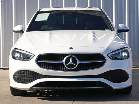 Used 2023 Mercedes-Benz C 300 Sedan w/ Exclusive Trim Package image 6