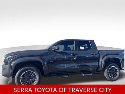 New 2025 Toyota Tacoma TRD Sport