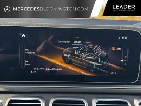 Used 2025 Mercedes-Benz GLS 450 GLS 450 image 72