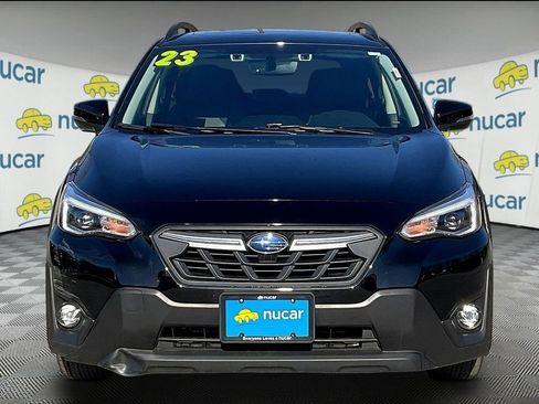 Used 2023 Subaru Crosstrek 2.5i Limited w/ Moonroof Package AWD/4WD image 2