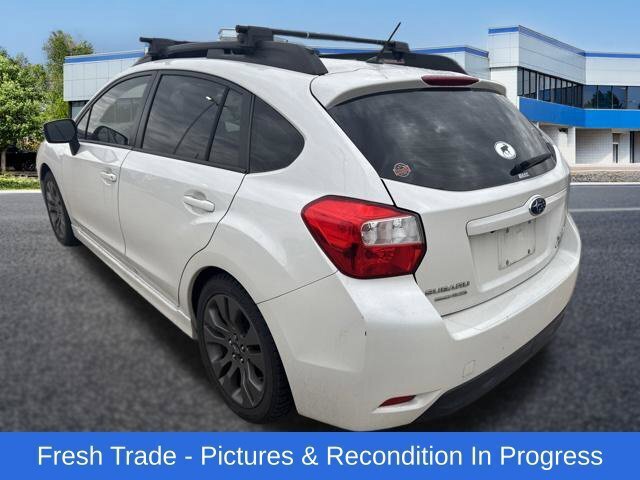 Used 2015 Subaru Impreza 2.0i Sport Premium w/ Popular Package #1 AWD/4WD image 3