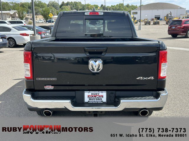 Used 2021 RAM 1500 Big Horn AWD/4WD image 6