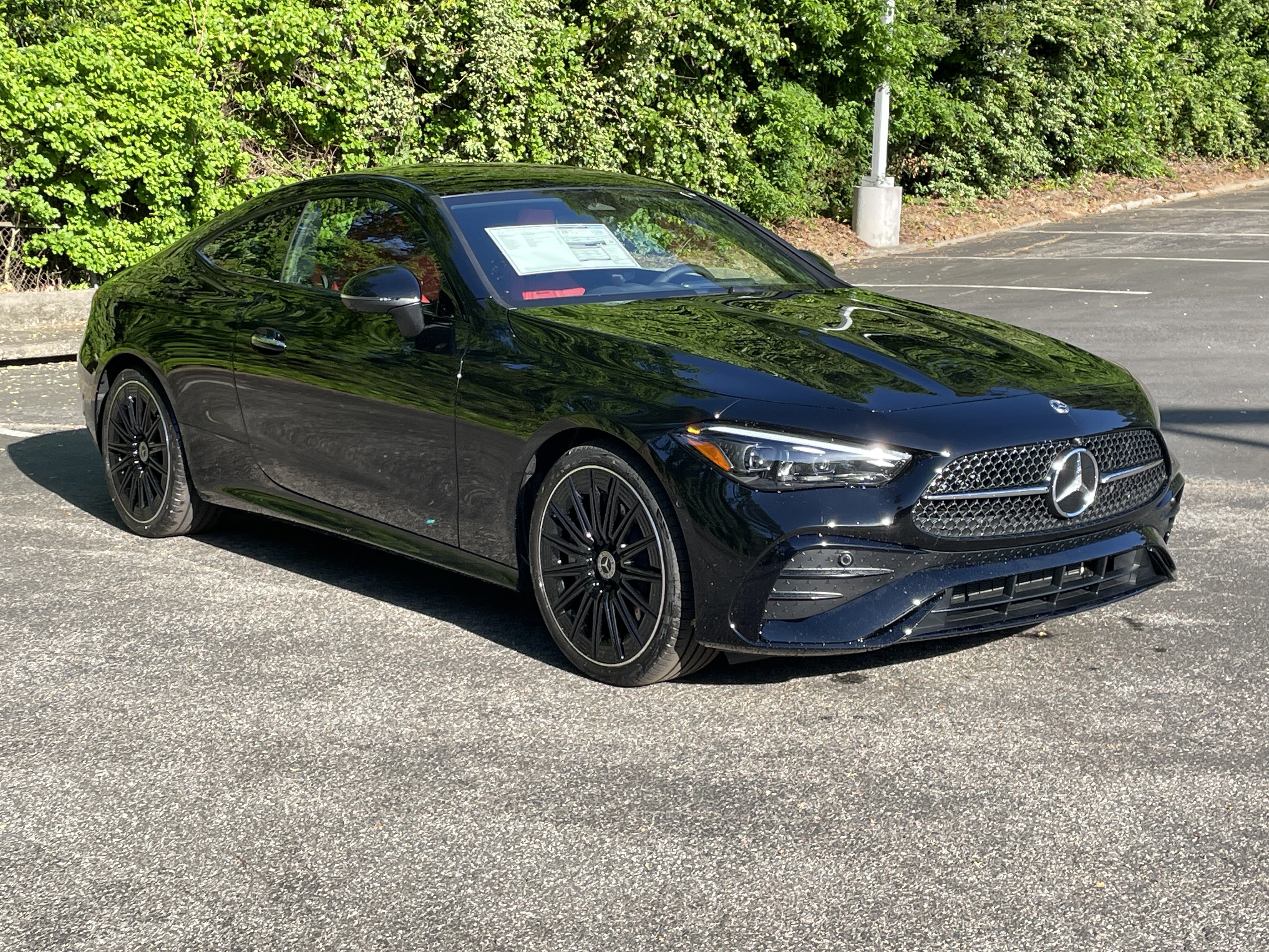New 2026 Mercedes-Benz CLE 450 4MATIC Coupe image 5
