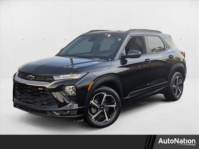 Used 2022 Chevrolet TrailBlazer RS