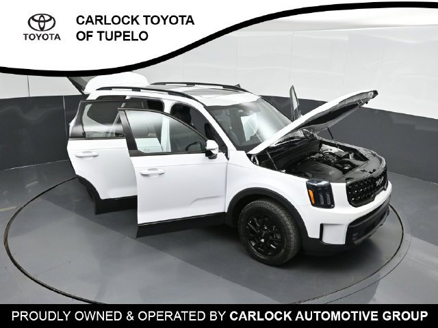 Used 2024 Kia Telluride SX Prestige X-Pro AWD/4WD image 75