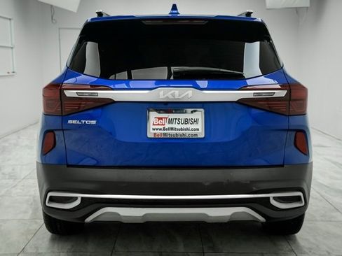 Used 2023 Kia Seltos EX image 8