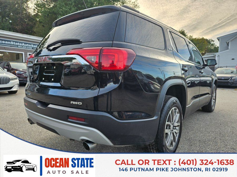 Used 2019 GMC Acadia SLE AWD/4WD image 5