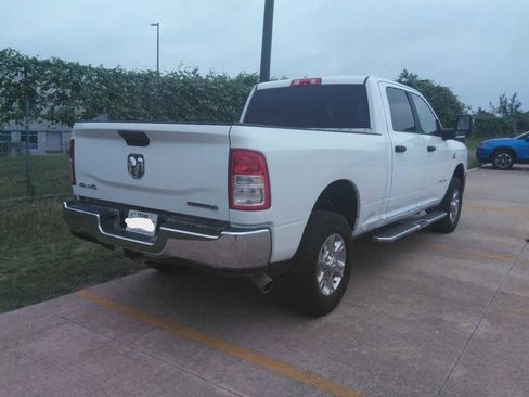 Used 2024 RAM 2500 Big Horn AWD/4WD image 4
