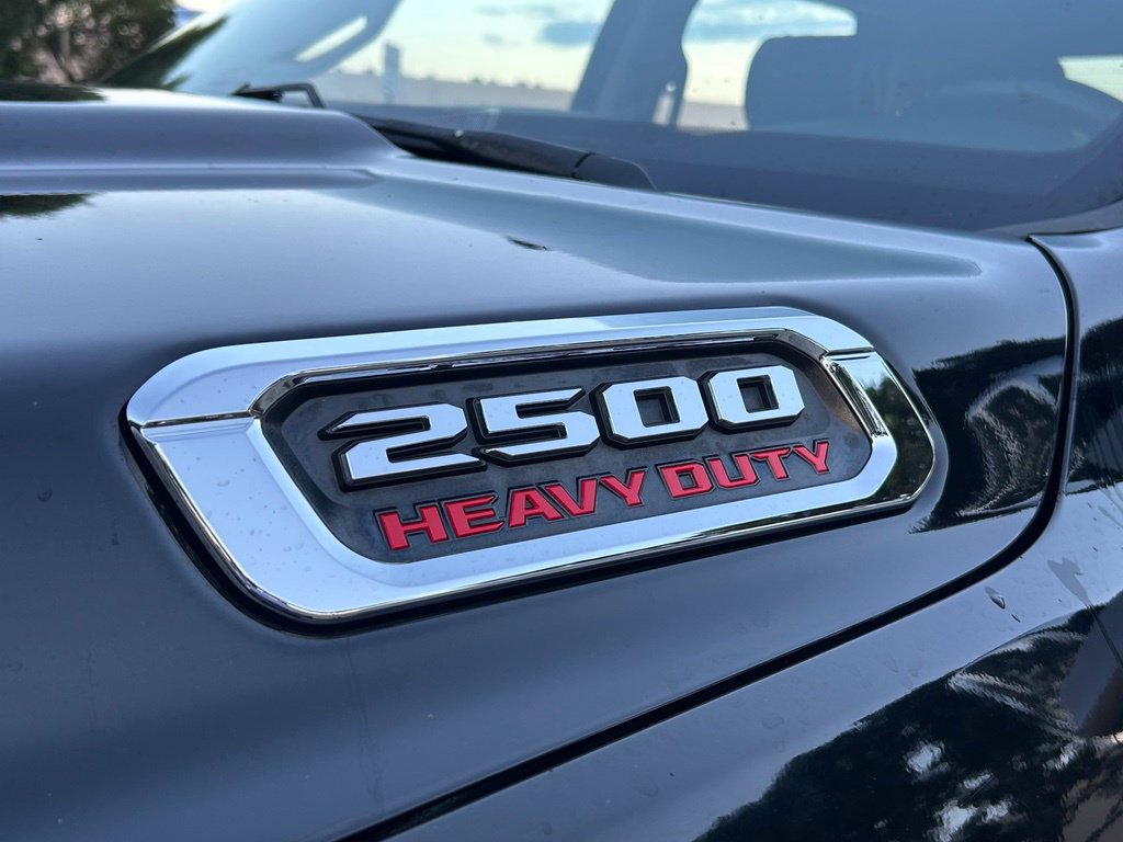 Used 2021 RAM 2500 Laramie AWD/4WD image 38