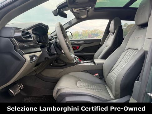 Used 2024 Lamborghini Urus S AWD/4WD image 21