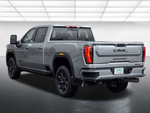 New 2026 GMC Sierra 3500 AT4 w/ AT4 Premium Plus Package image 17