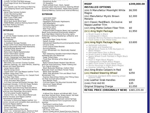 Used 2022 Mercedes-Benz G 63 AMG Squared image 74