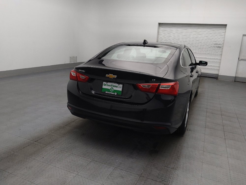 Used 2023 Chevrolet Malibu LT FWD image 7
