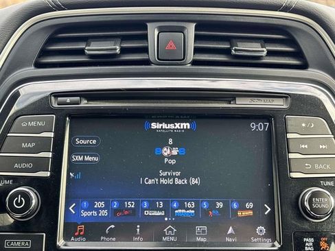 Used 2017 Nissan Maxima Platinum image 22