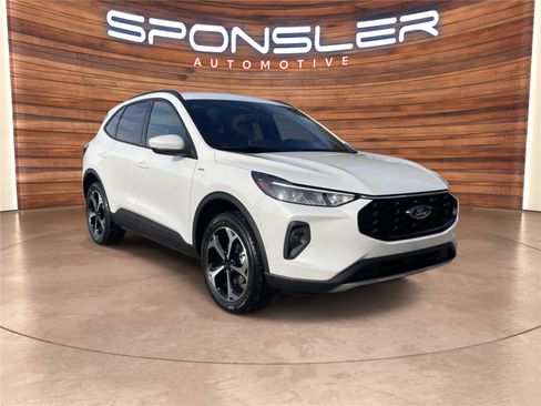 New 2026 Ford Escape ST-Line Select w/ Tech Pack #1 AWD/4WD image 7