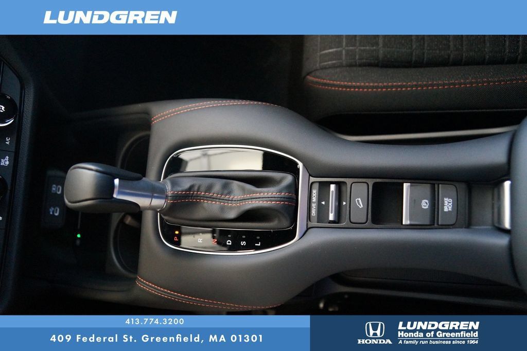 Used 2024 Honda HR-V Sport image 22