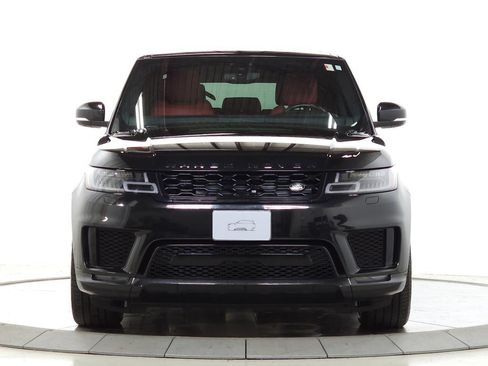 Used 2022 Land Rover Range Rover Sport HSE Dynamic AWD/4WD image 11