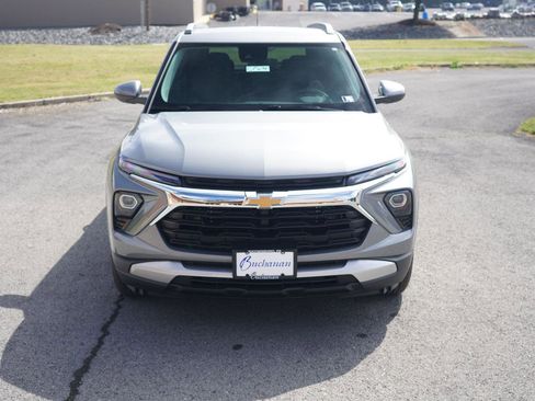 New 2026 Chevrolet TrailBlazer LT image 9