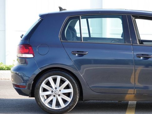 Used 2011 Volkswagen Golf TDI w/ Cold Weather Pkg FWD image 25