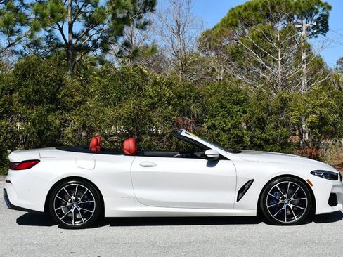 Used 2021 BMW 840i Convertible w/ M Sport Package image 46