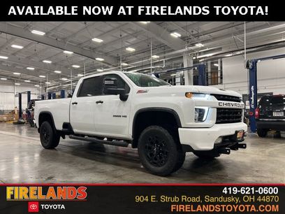 Used 2022 Chevrolet Silverado 3500 LTZ w/ LTZ Plus Package