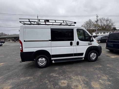Used 2021 RAM ProMaster 1500 w/ Convenience Group image 7