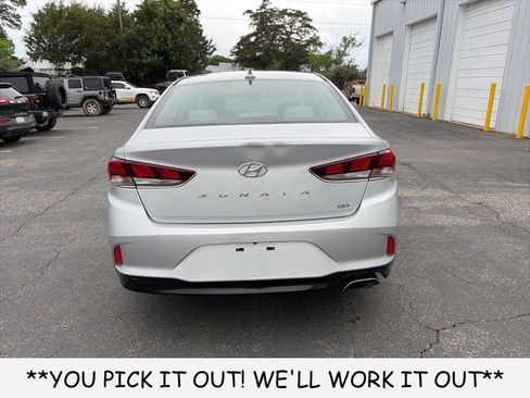 Used 2018 Hyundai Sonata ECO FWD image 5