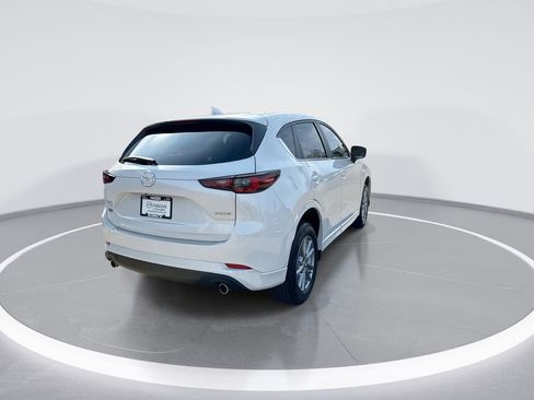 Certified 2025 MAZDA CX-5 AWD 2.5 S w/ Select Package image 8