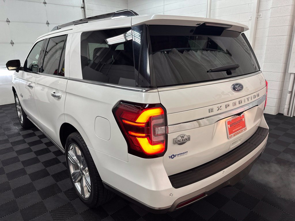 Used 2023 Ford Expedition King Ranch AWD/4WD image 7