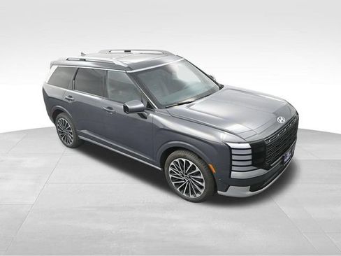 New 2026 Hyundai Palisade Calligraphy AWD/4WD image 24