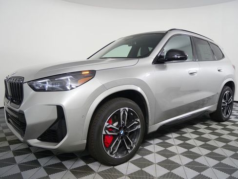 Used 2026 BMW X1 xDrive28i w/ Technology Package image 7