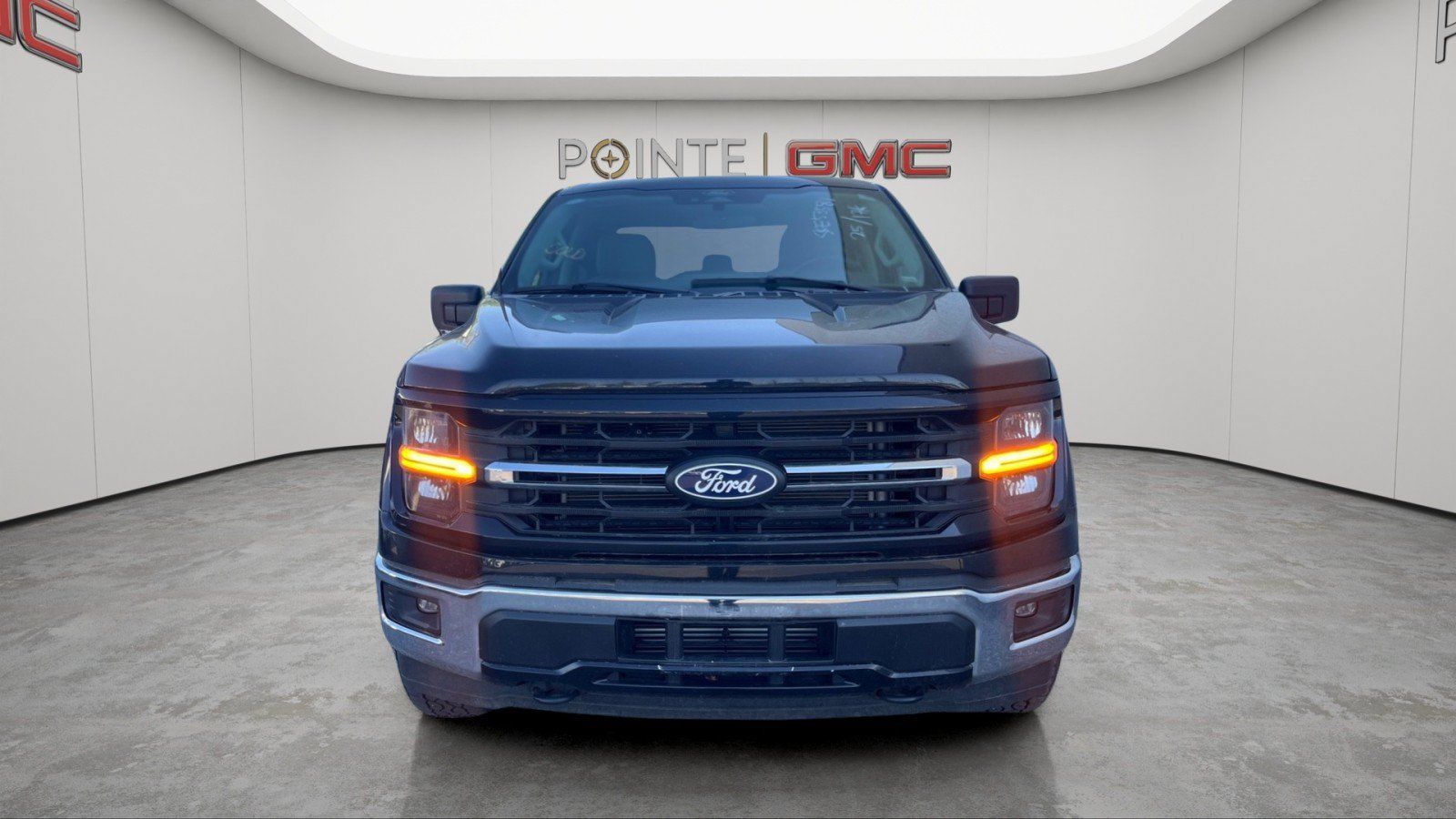 Used 2025 Ford F150 XLT w/ Equipment Group 301A Standard AWD/4WD image 2