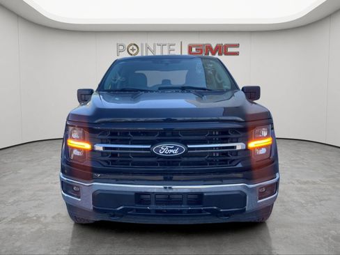 Used 2025 Ford F150 XLT w/ Equipment Group 301A Standard AWD/4WD image 2