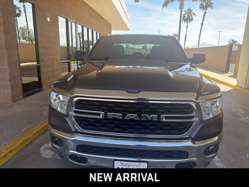Used 2022 RAM 1500 Lone Star AWD/4WD image 2