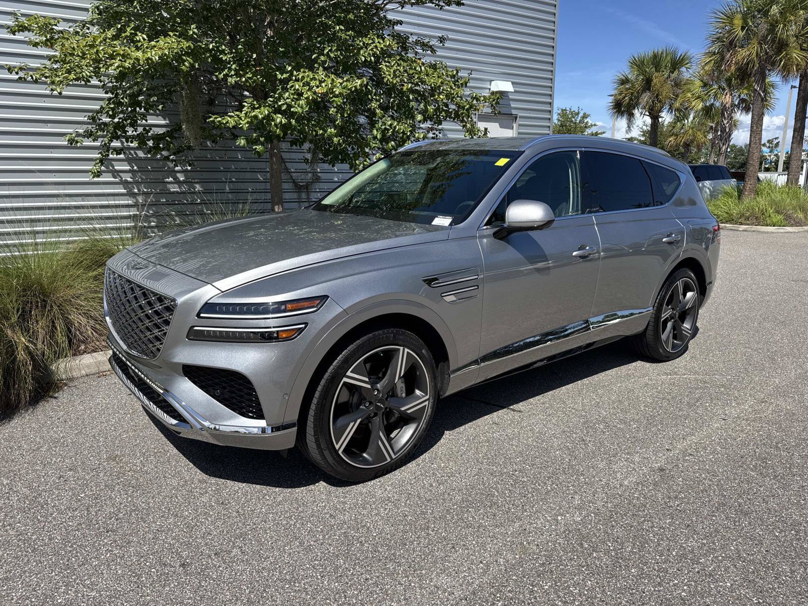 Used 2026 Genesis GV80 3.5T Prestige AWD/4WD image 1