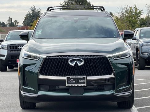 New 2026 INFINITI QX60 Autograph w/ Dark Cargo Package image 8