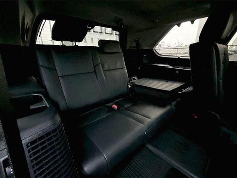 Used 2024 Toyota Sequoia Limited w/ TRD Off-Road Package image 27