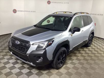 Used 2023 Subaru Forester Wilderness