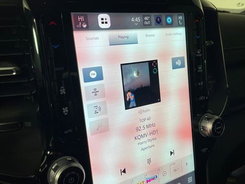 Used 2025 RAM 2500 Power Wagon image 3