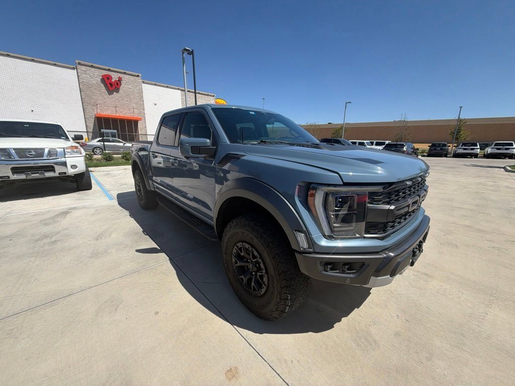 Used 2023 Ford F150 Raptor w/ Raptor 37 Performance Package AWD/4WD image 6