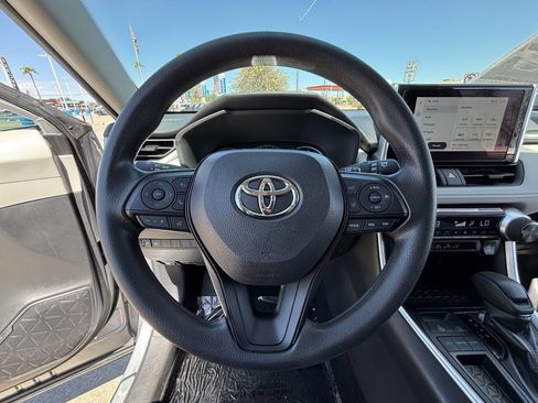 Used 2024 Toyota RAV4 XLE w/ Convenience Package FWD image 25