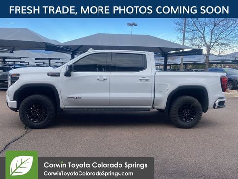 Used 2022 GMC Sierra 1500 AT4X image 5