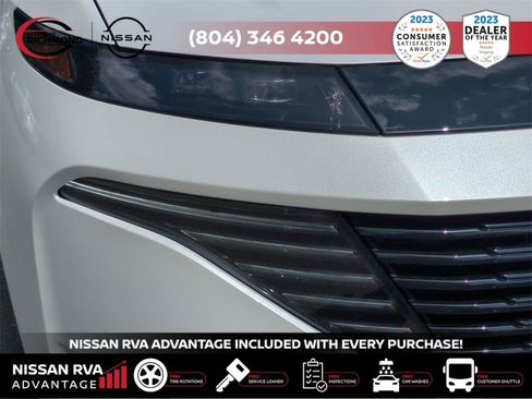 New 2025 Nissan Murano SL w/ Cargo Package image 11