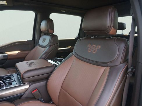 Used 2026 Ford F150 King Ranch w/ Equipment Group 601A High AWD/4WD image 10
