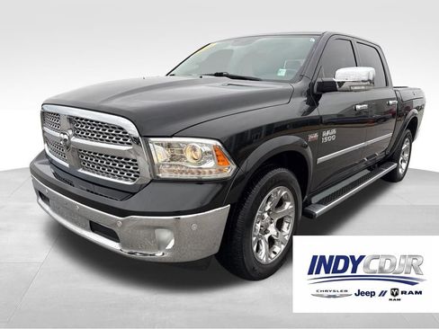 Used 2016 RAM 1500 Laramie w/ Convenience Group AWD/4WD image 1