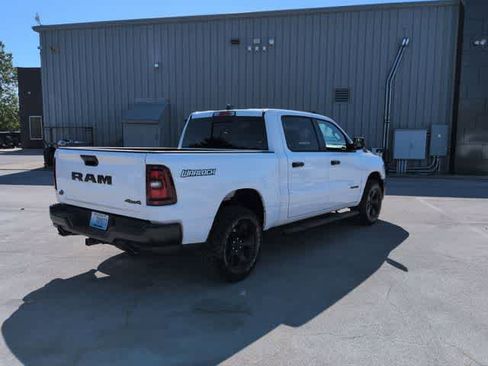 Used 2026 RAM 1500 Warlock AWD/4WD image 8