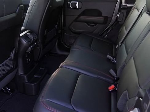 New 2026 Jeep Wrangler Unlimited Rubicon AWD/4WD image 13