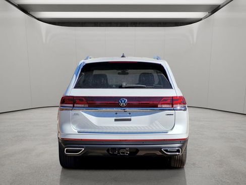 New 2026 Volkswagen Atlas SEL AWD/4WD image 2