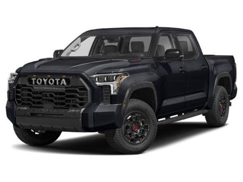 Used 2023 Toyota Tundra TRD Pro AWD/4WD image 1
