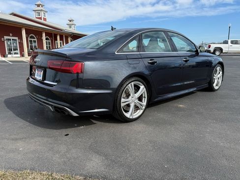 Used 2016 Audi S6 Premium Plus image 4